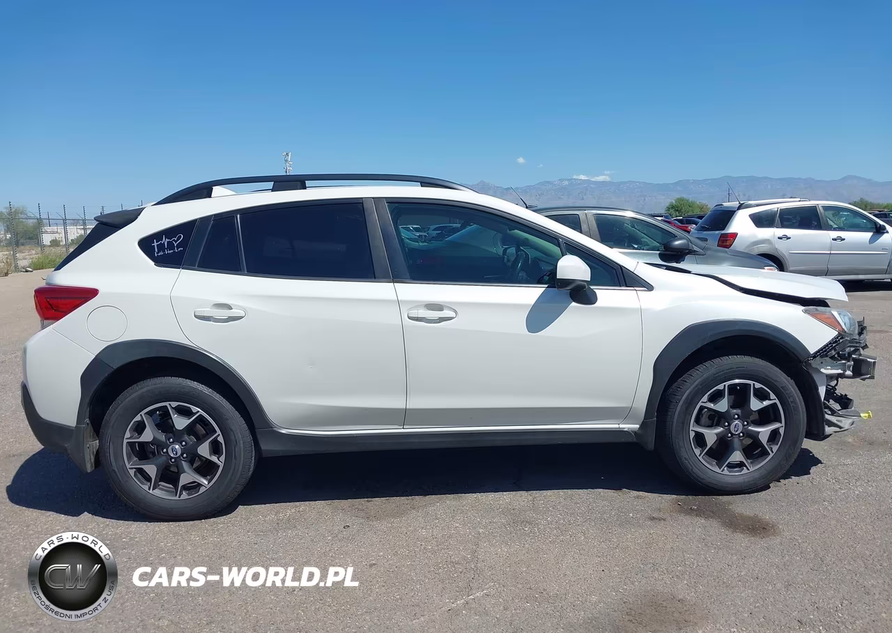 2018 Subaru Crosstrek 2.0I Premium VIN:JF2GTADC5JH336991 - 13