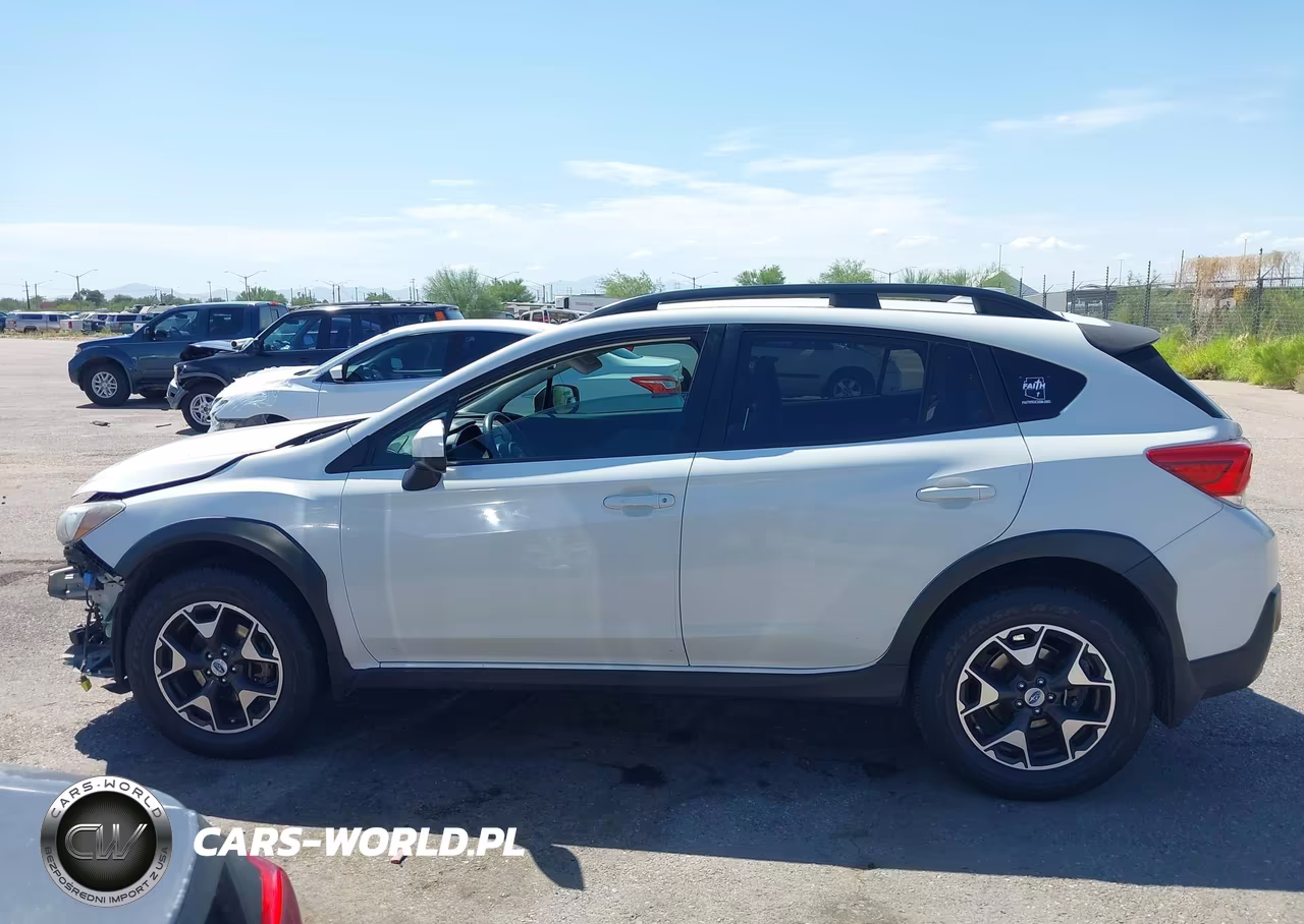 2018 Subaru Crosstrek 2.0I Premium VIN:JF2GTADC5JH336991 - 14