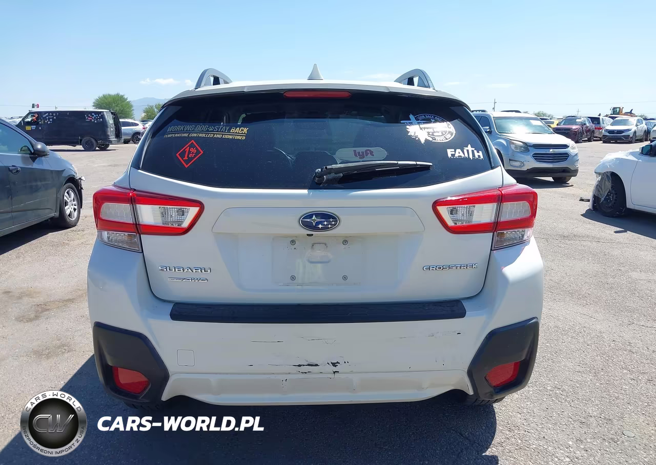 2018 Subaru Crosstrek 2.0I Premium VIN:JF2GTADC5JH336991 - 16