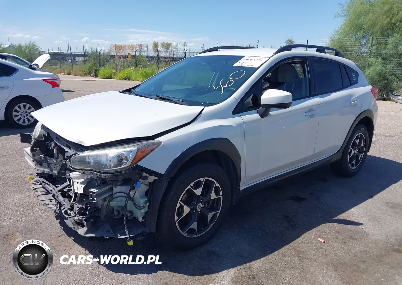 2018 Subaru Crosstrek 2.0I Premium VIN:JF2GTADC5JH336991 - 2