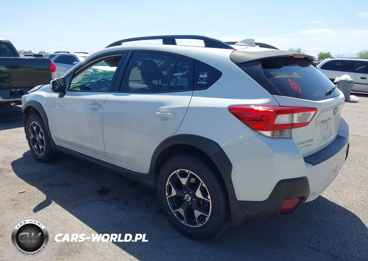 2018 Subaru Crosstrek 2.0I Premium VIN:JF2GTADC5JH336991 - 3