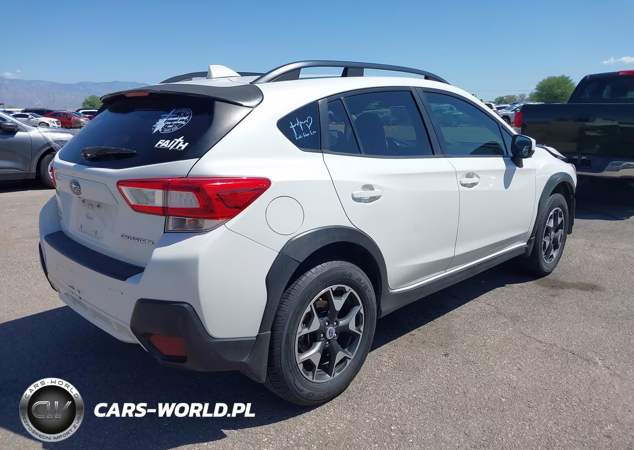 2018 Subaru Crosstrek 2.0I Premium VIN:JF2GTADC5JH336991 - 4