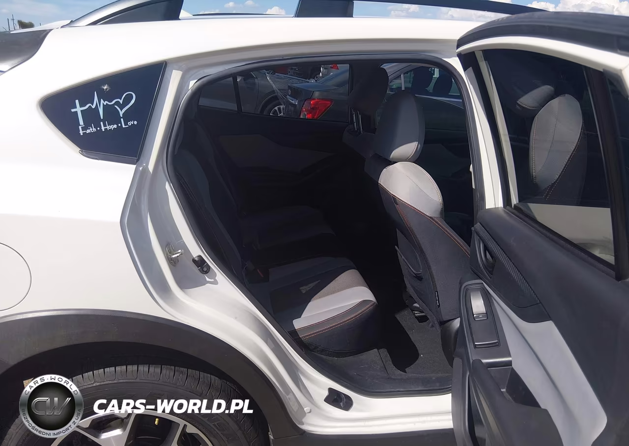 2018 Subaru Crosstrek 2.0I Premium VIN:JF2GTADC5JH336991 - 8