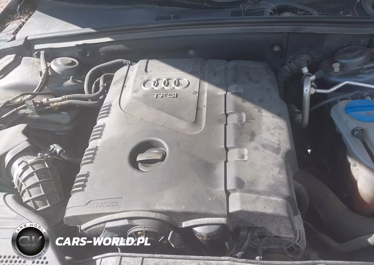 2012 Audi A4 2.0T Premium VIN:WAUHFAFL4CA119366 - 10