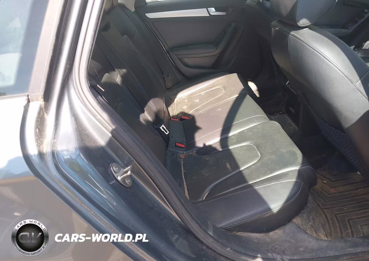 2012 Audi A4 2.0T Premium VIN:WAUHFAFL4CA119366 - 8
