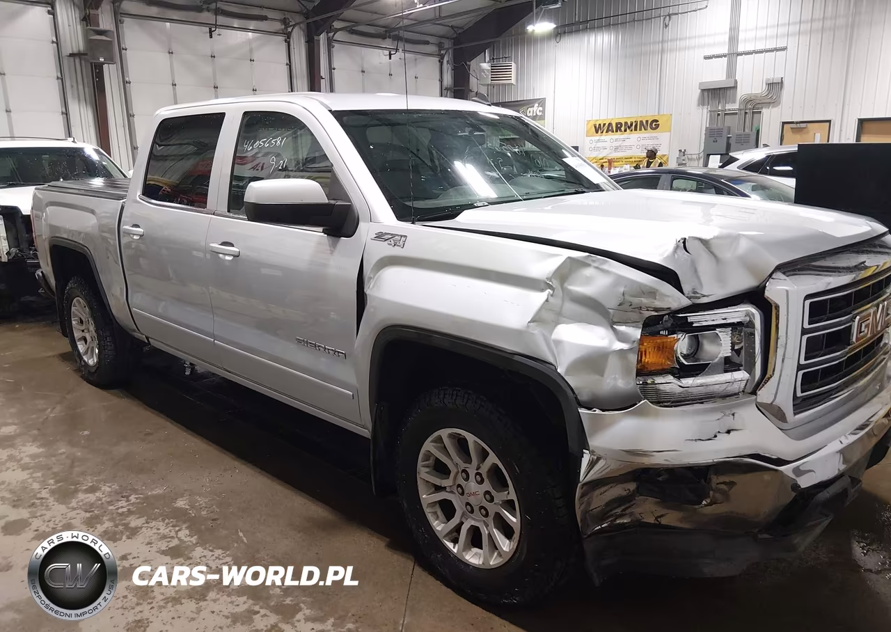 2014 GMC Sierra 1500 Sle