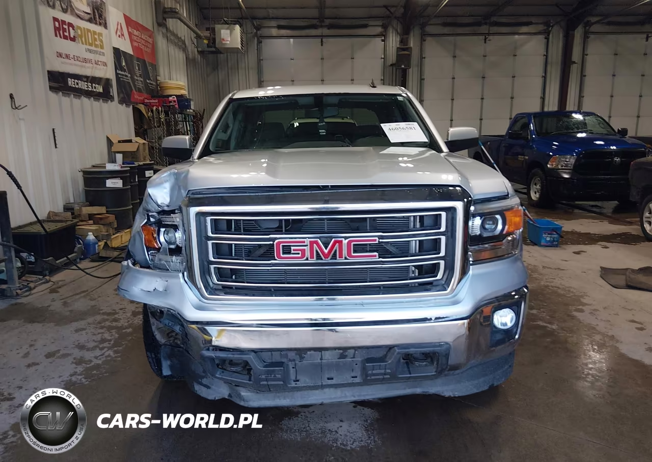 2014 GMC Sierra 1500 Sle VIN:3GTU2UEC8EG367723 - 11