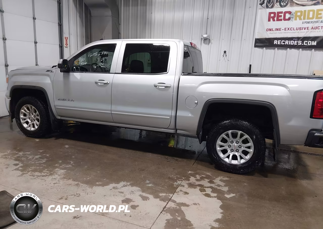2014 GMC Sierra 1500 Sle VIN:3GTU2UEC8EG367723 - 13