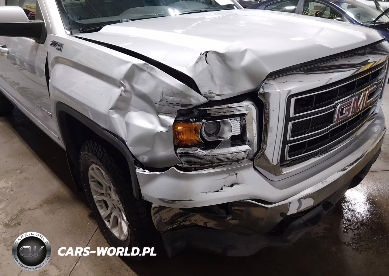 2014 GMC Sierra 1500 Sle VIN:3GTU2UEC8EG367723 - 6