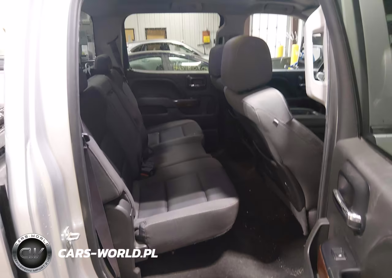 2014 GMC Sierra 1500 Sle VIN:3GTU2UEC8EG367723 - 8