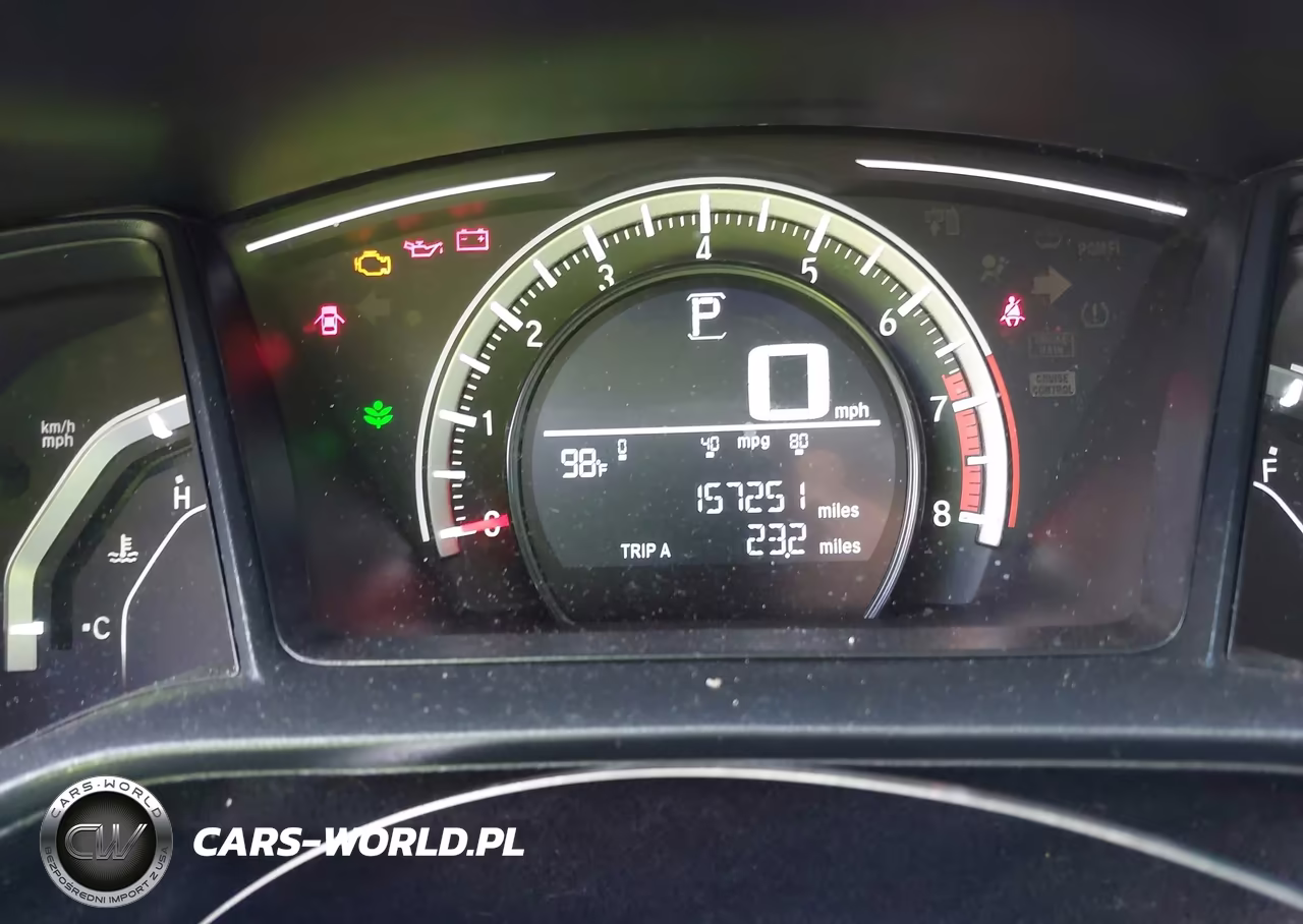 2018 Honda Civic Lx VIN:2HGFC2F5XJH605819 - 7