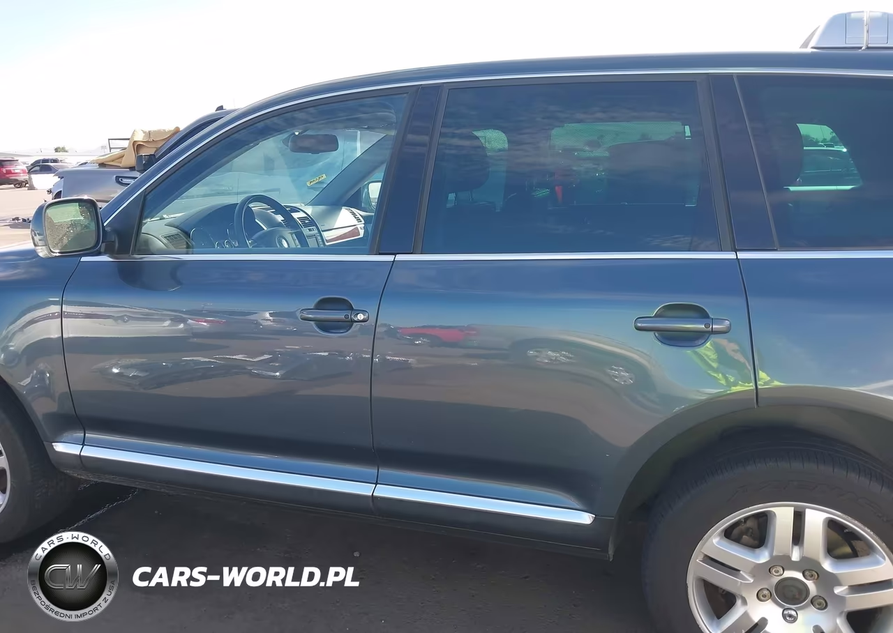 2004 Volkswagen Touareg V8 VIN:WVGCM77L94D063084 - 14