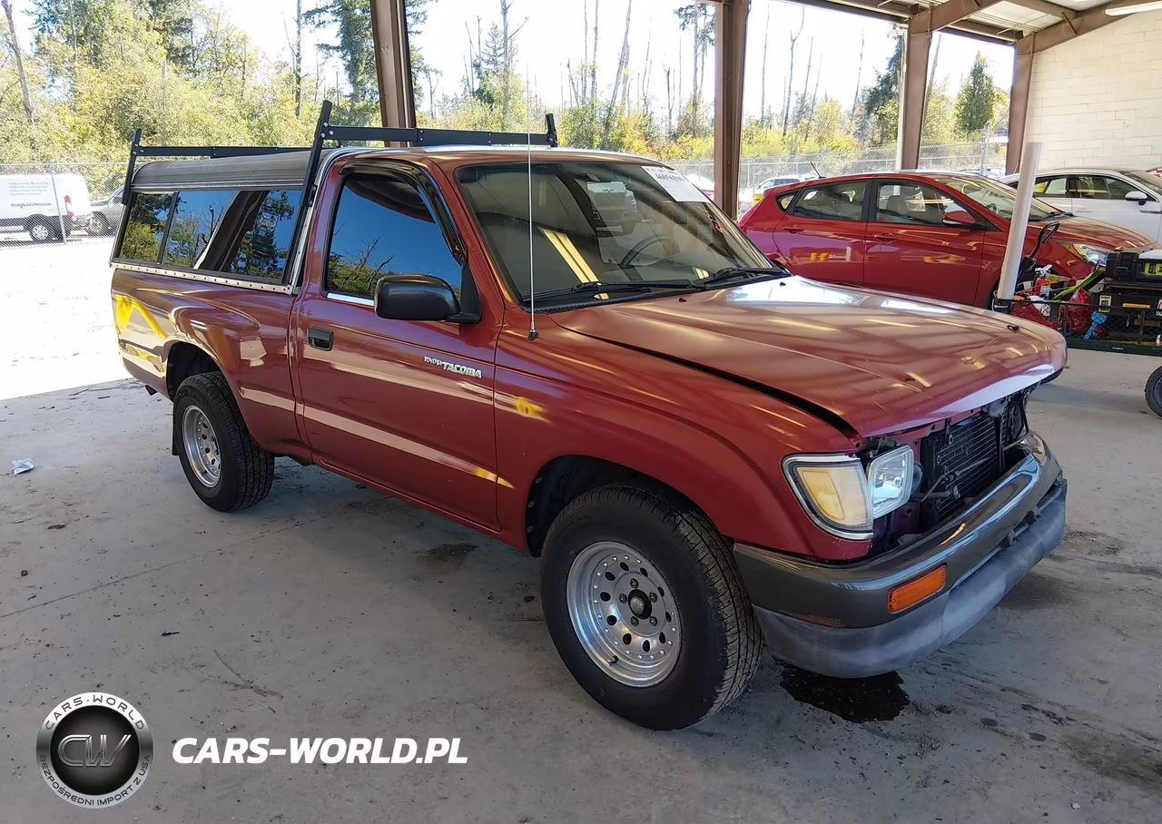 1996 Toyota Tacoma
