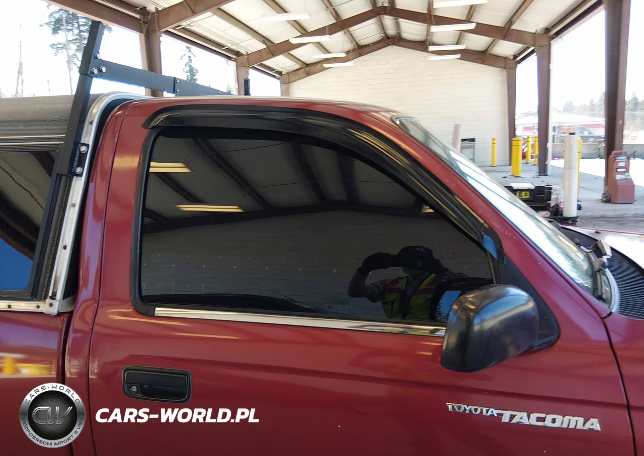 1996 Toyota Tacoma VIN:4TANL42N8TZ191658 - 14