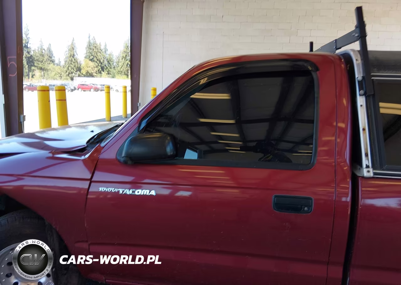 1996 Toyota Tacoma VIN:4TANL42N8TZ191658 - 15