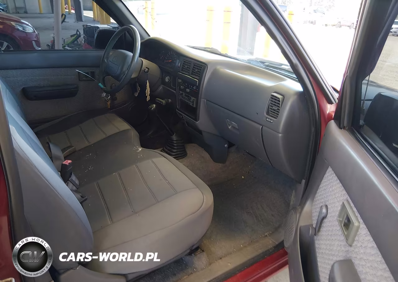 1996 Toyota Tacoma VIN:4TANL42N8TZ191658 - 5