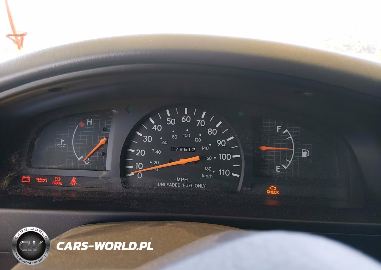 1996 Toyota Tacoma VIN:4TANL42N8TZ191658 - 7