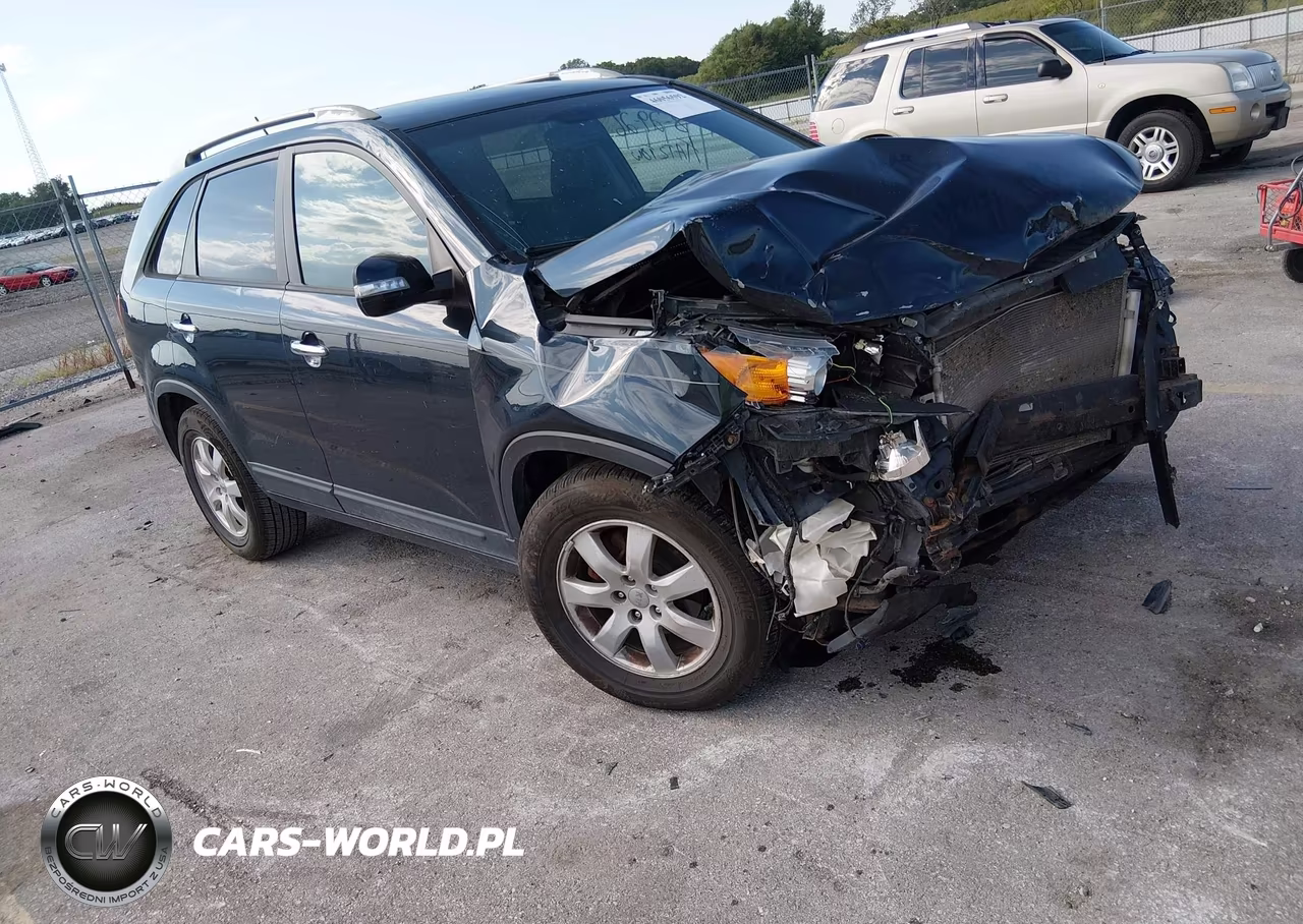 2012 Kia Sorento Lx