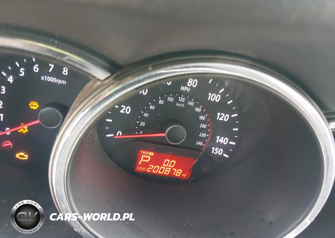 2012 Kia Sorento Lx VIN:5XYKT3A62CG290776 - 16