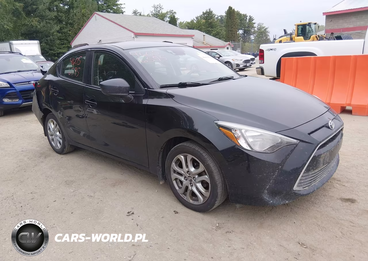 2017 Toyota Yaris Ia