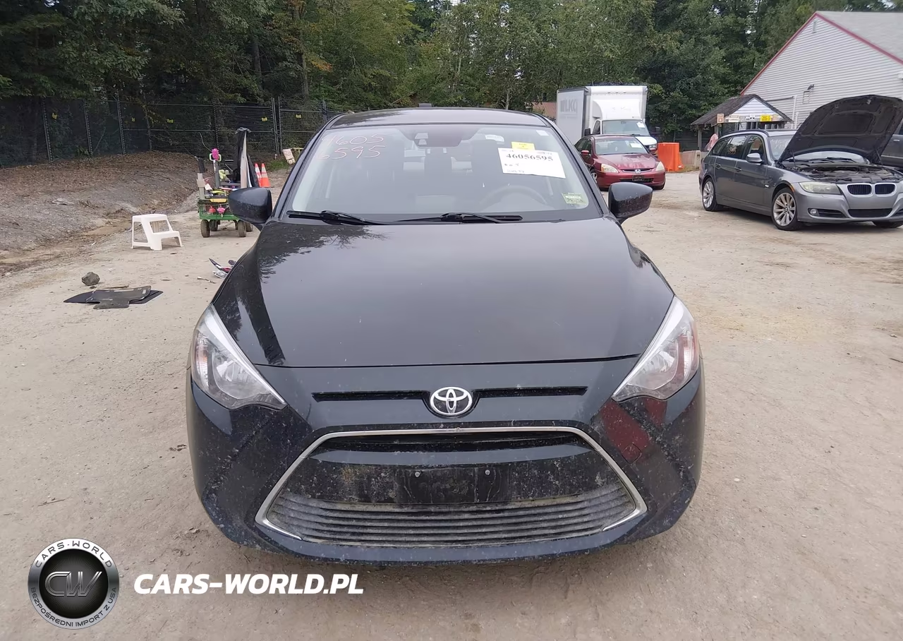 2017 Toyota Yaris Ia VIN:3MYDLBYV4HY180025 - 13