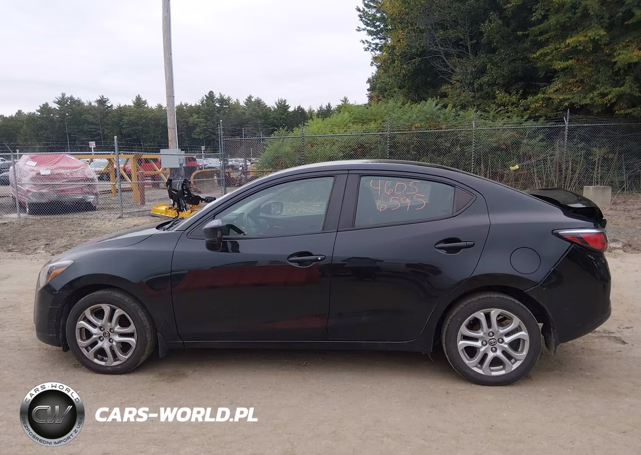 2017 Toyota Yaris Ia VIN:3MYDLBYV4HY180025 - 15
