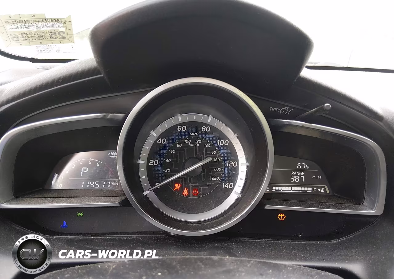2017 Toyota Yaris Ia VIN:3MYDLBYV4HY180025 - 7