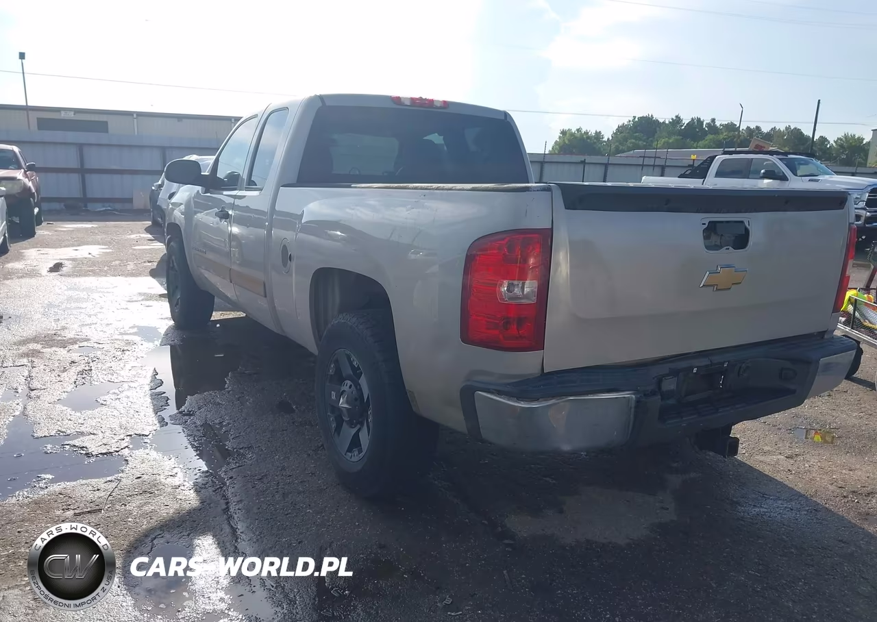 2007 Chevrolet Silverado 1500 Lt2 VIN:1GCEC19097Z507796 - 3