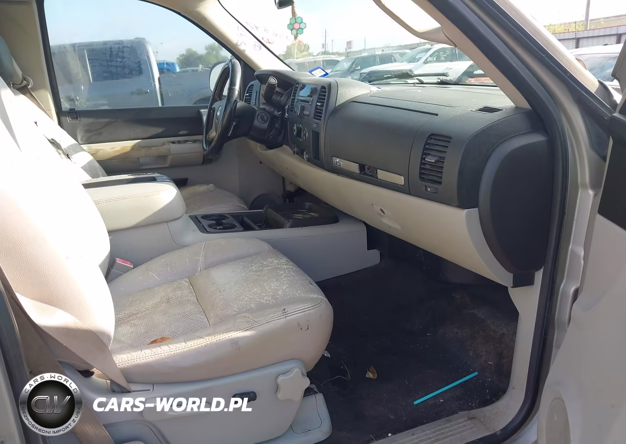 2007 Chevrolet Silverado 1500 Lt2 VIN:1GCEC19097Z507796 - 5