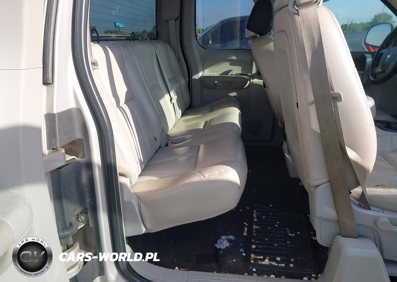 2007 Chevrolet Silverado 1500 Lt2 VIN:1GCEC19097Z507796 - 8