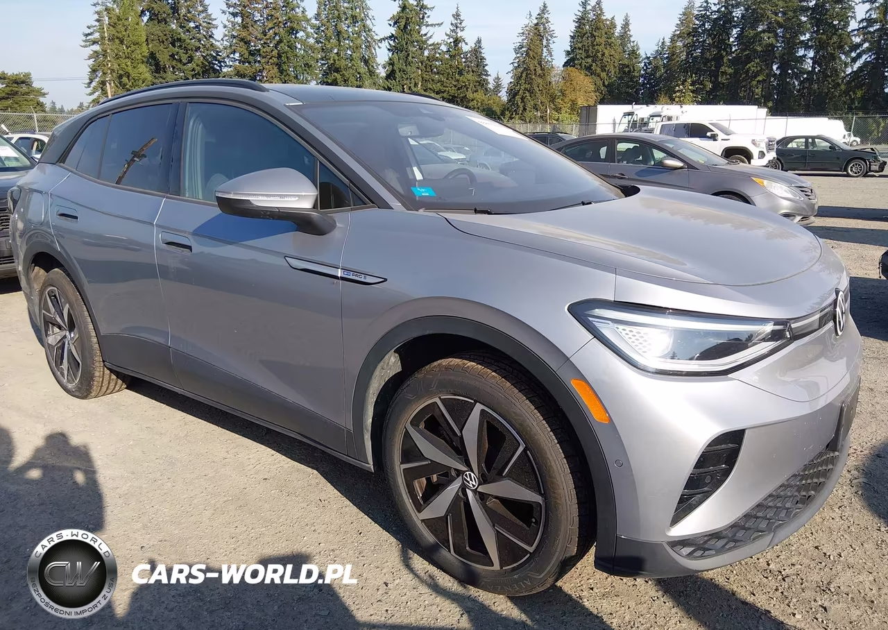2023 Volkswagen Id.4 Awd Pro S VIN:1V2WNPE81PC028612 - 1