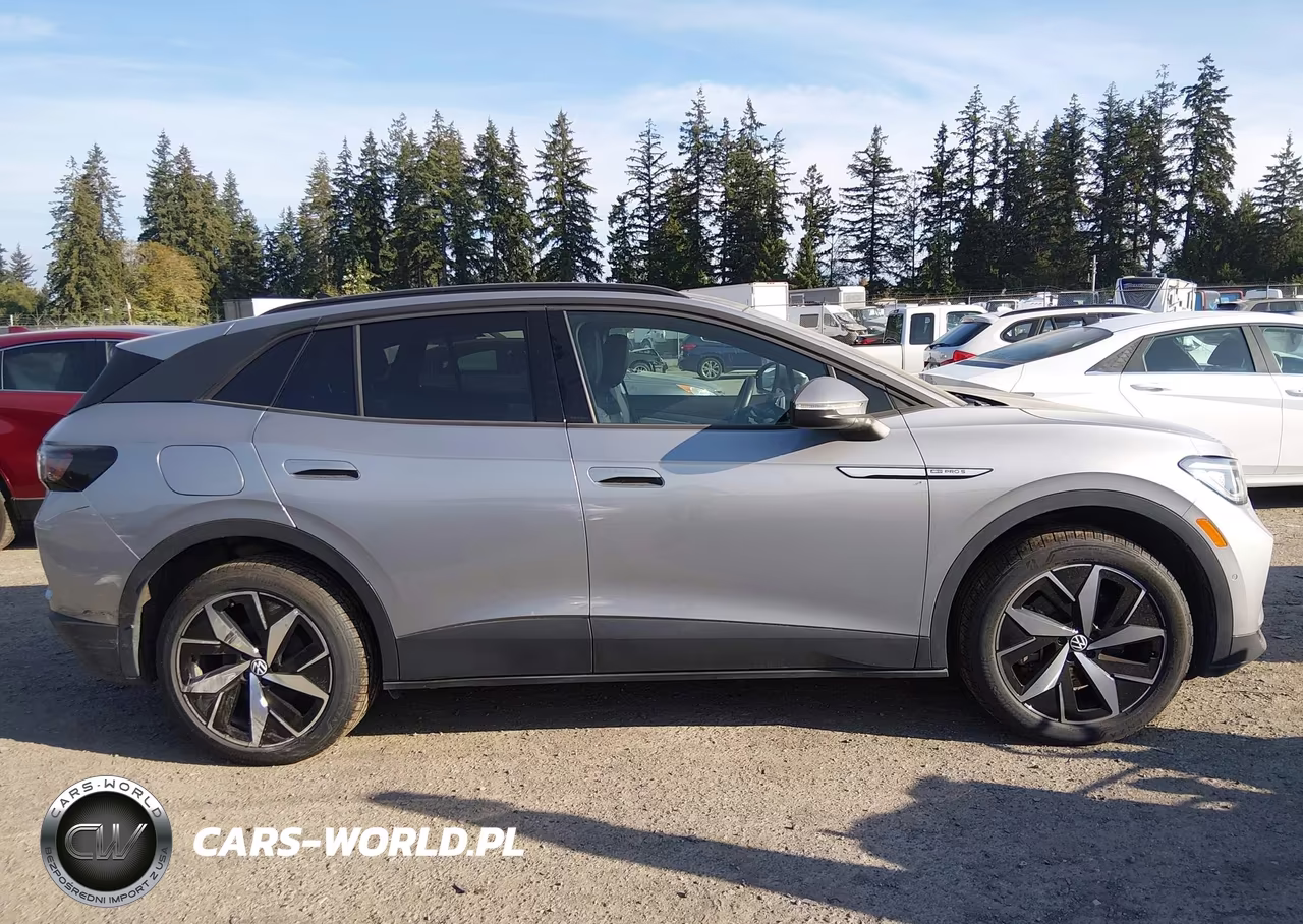 2023 Volkswagen Id.4 Awd Pro S VIN:1V2WNPE81PC028612 - 13