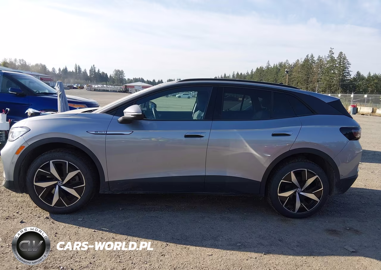 2023 Volkswagen Id.4 Awd Pro S VIN:1V2WNPE81PC028612 - 14
