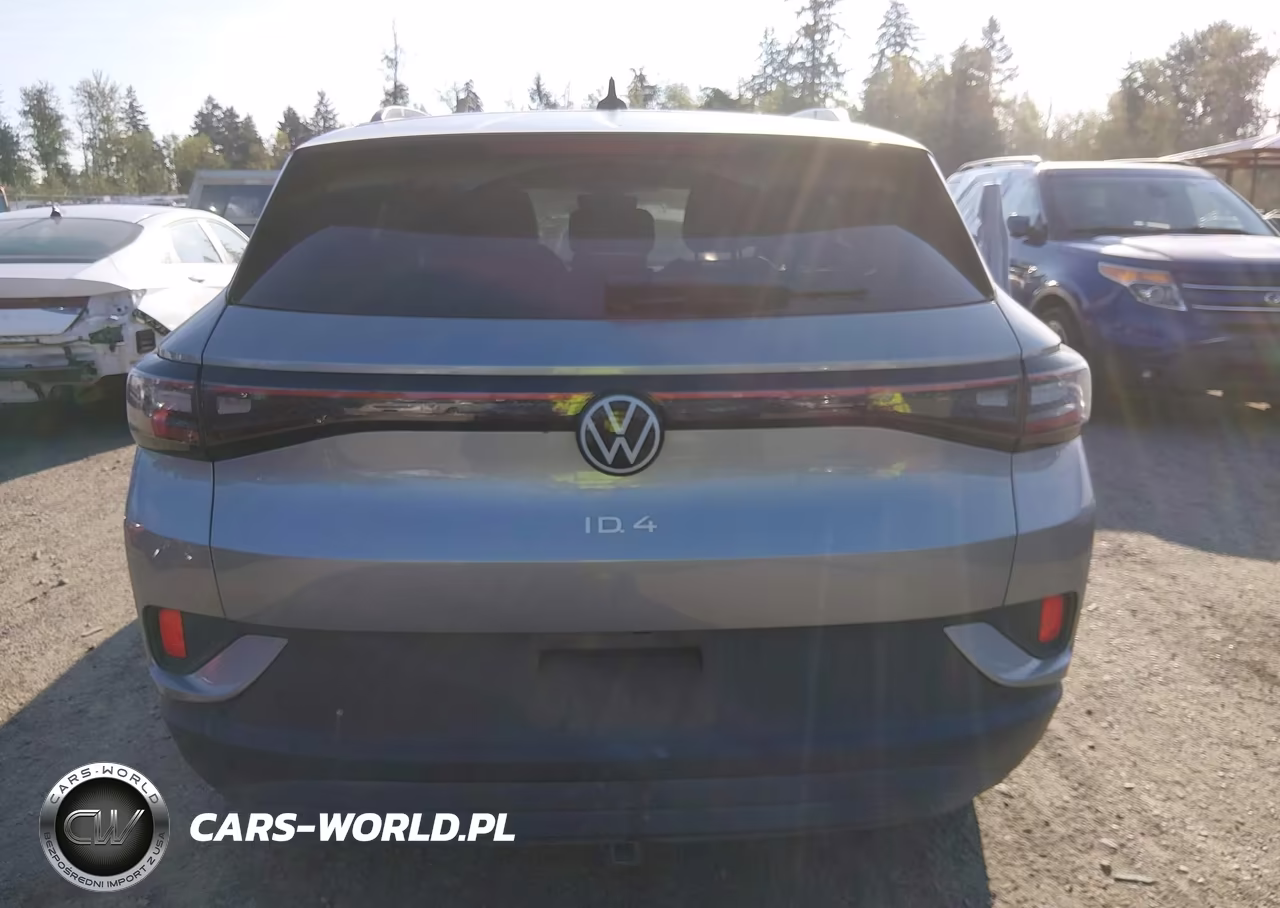 2023 Volkswagen Id.4 Awd Pro S VIN:1V2WNPE81PC028612 - 16