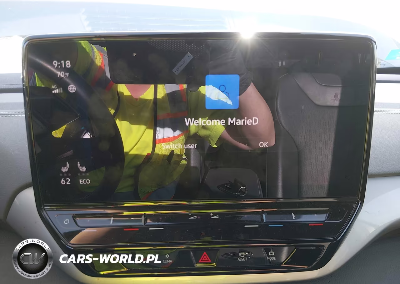 2023 Volkswagen Id.4 Awd Pro S VIN:1V2WNPE81PC028612 - 18