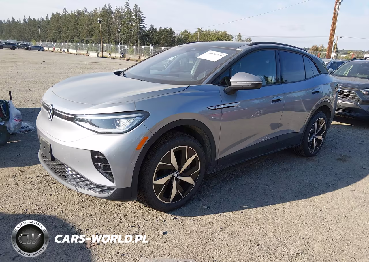 2023 Volkswagen Id.4 Awd Pro S VIN:1V2WNPE81PC028612 - 2