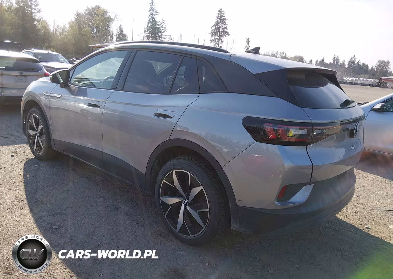2023 Volkswagen Id.4 Awd Pro S VIN:1V2WNPE81PC028612 - 3