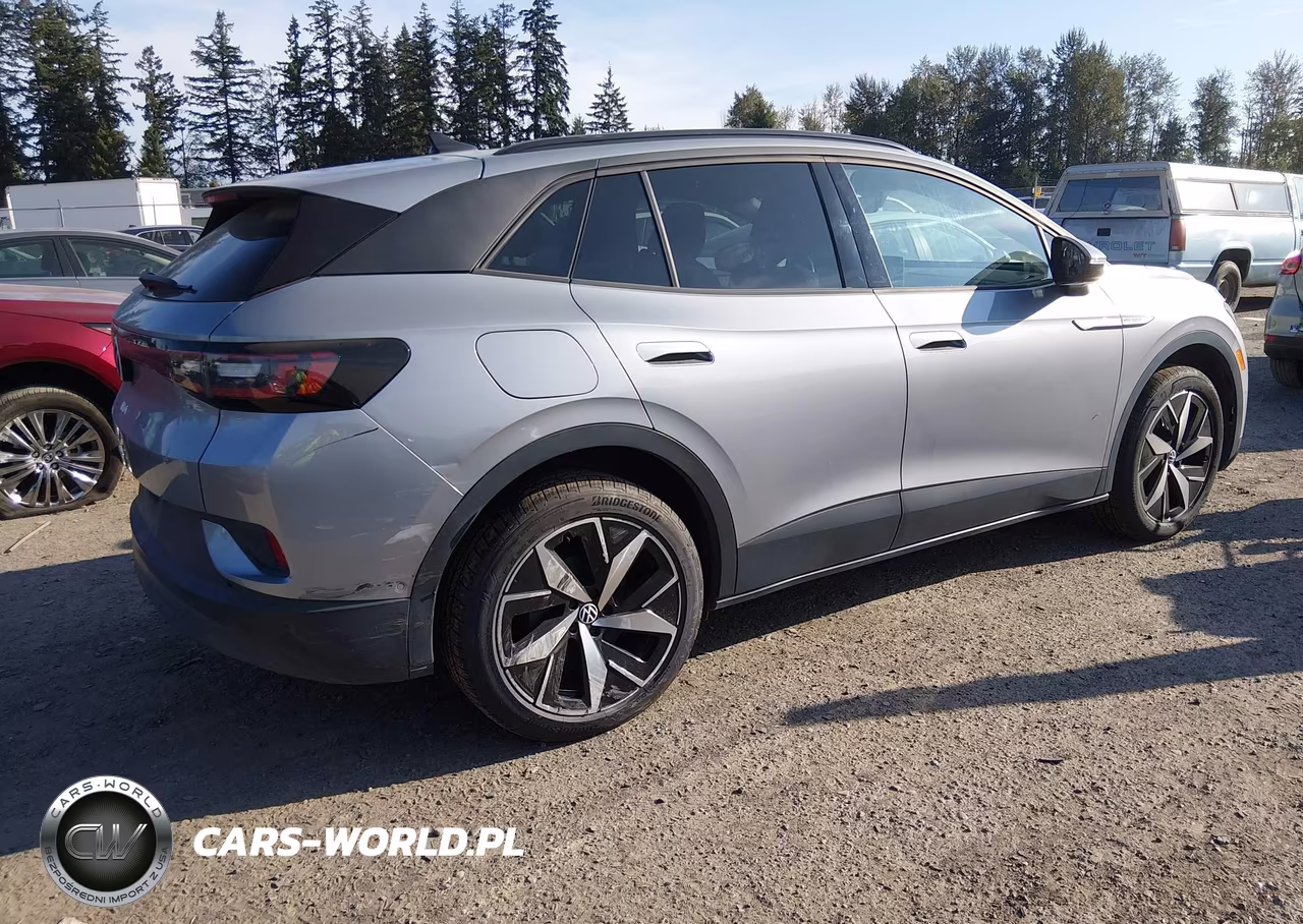 2023 Volkswagen Id.4 Awd Pro S VIN:1V2WNPE81PC028612 - 4