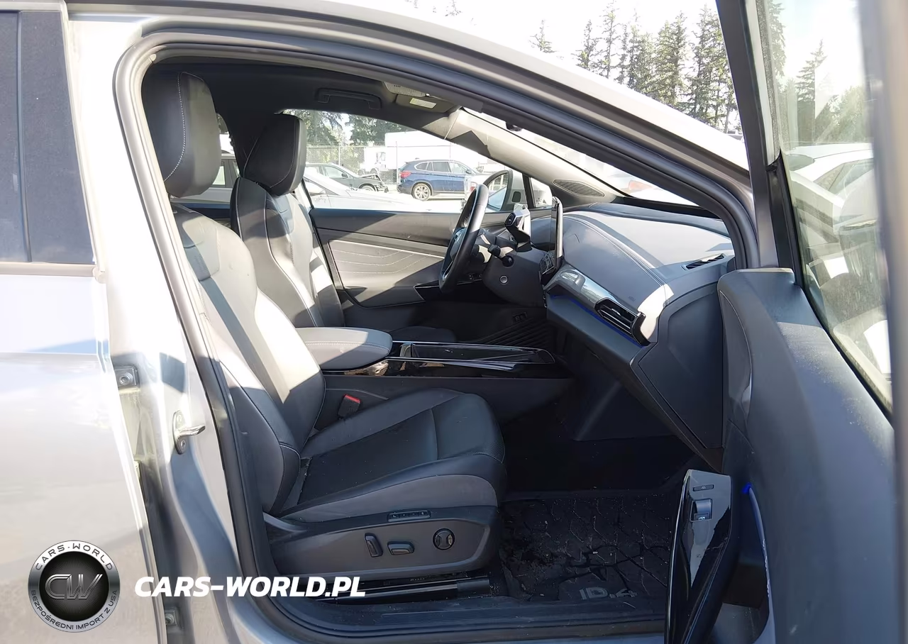 2023 Volkswagen Id.4 Awd Pro S VIN:1V2WNPE81PC028612 - 5