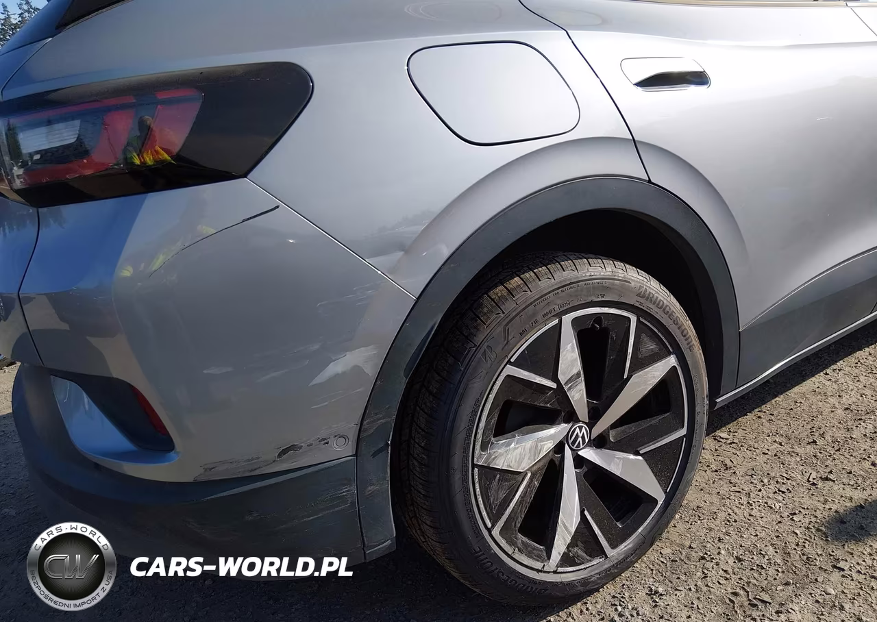 2023 Volkswagen Id.4 Awd Pro S VIN:1V2WNPE81PC028612 - 6