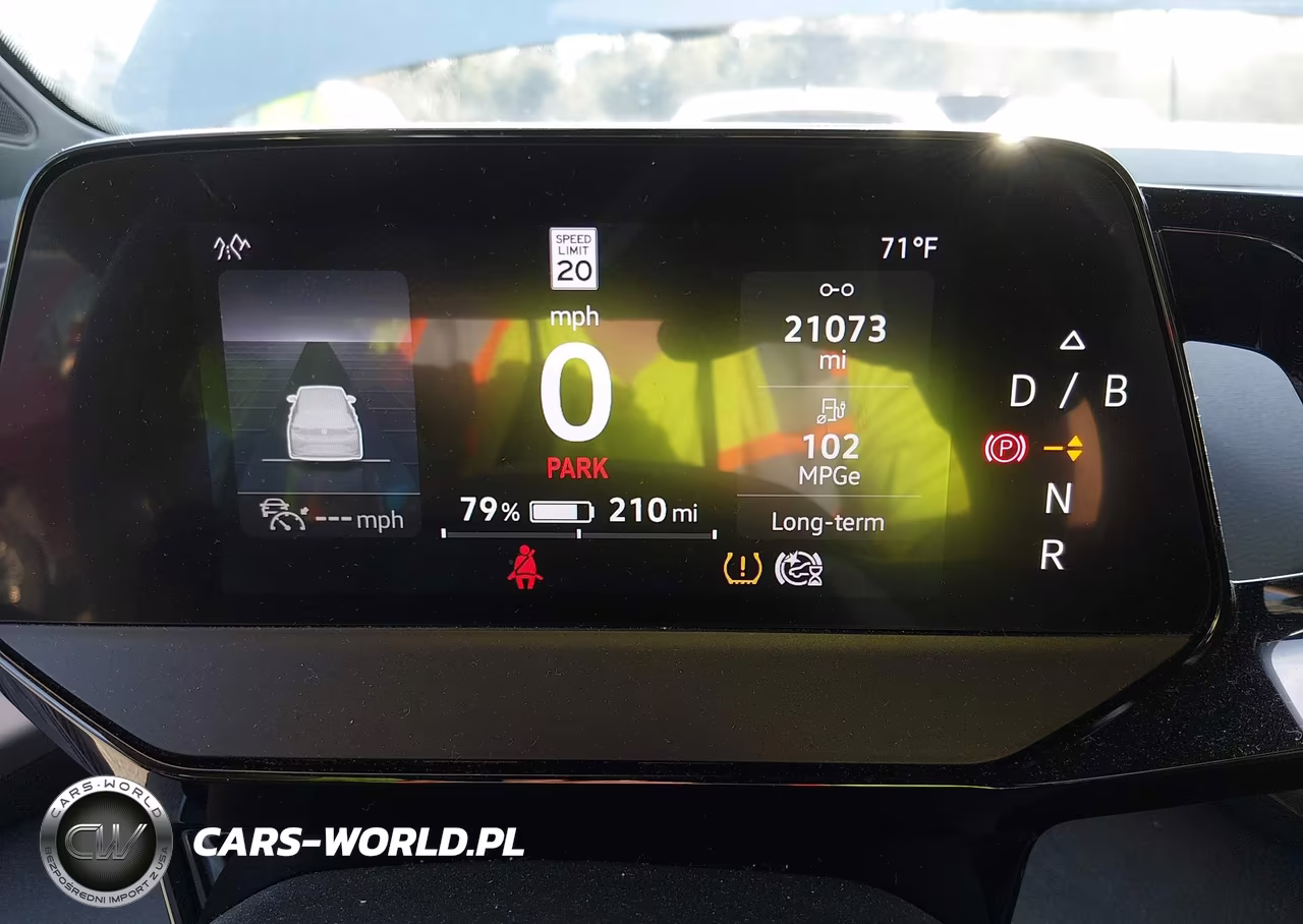 2023 Volkswagen Id.4 Awd Pro S VIN:1V2WNPE81PC028612 - 7