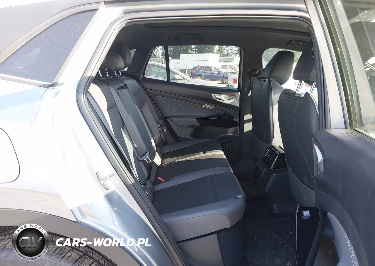 2023 Volkswagen Id.4 Awd Pro S VIN:1V2WNPE81PC028612 - 8