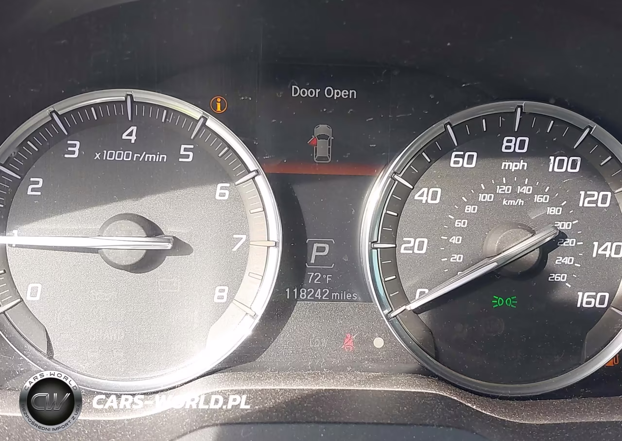 2014 Acura Mdx Technology Package VIN:5FRYD3H41EB012035 - 7