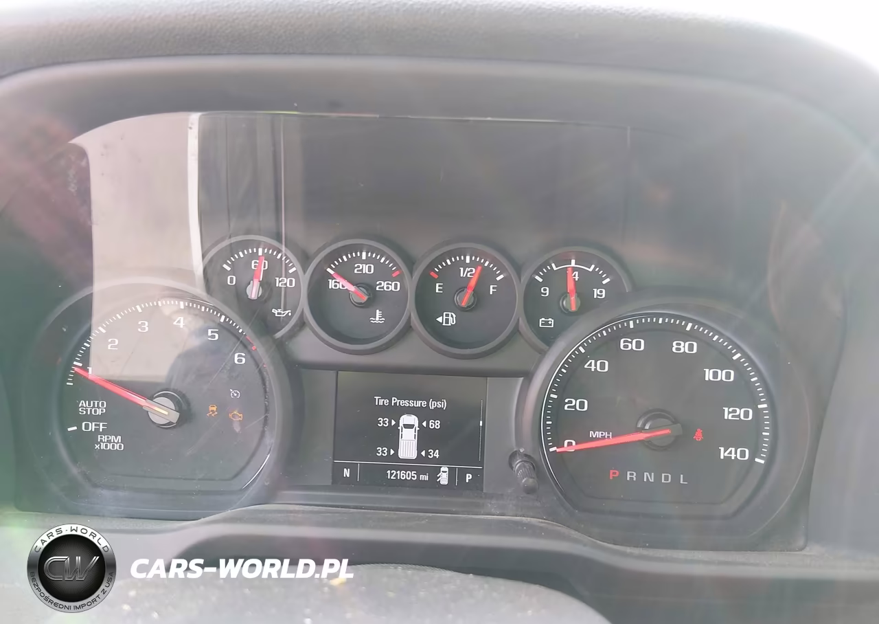 2022 Chevrolet Silverado 1500 Ltd 2Wd Short Bed Wt VIN:3GCPWAED7NG212766 - 7