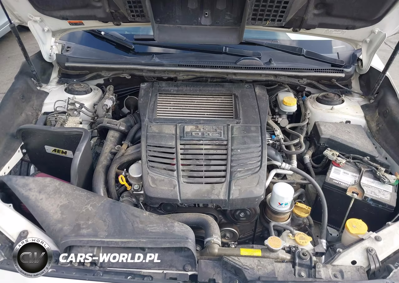2018 Subaru Wrx Limited VIN:JF1VA1L69J8807327 - 10