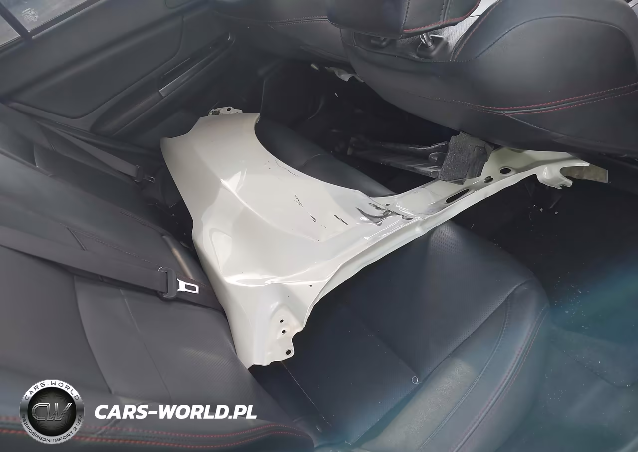 2018 Subaru Wrx Limited VIN:JF1VA1L69J8807327 - 12
