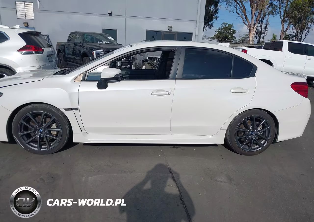 2018 Subaru Wrx Limited VIN:JF1VA1L69J8807327 - 15