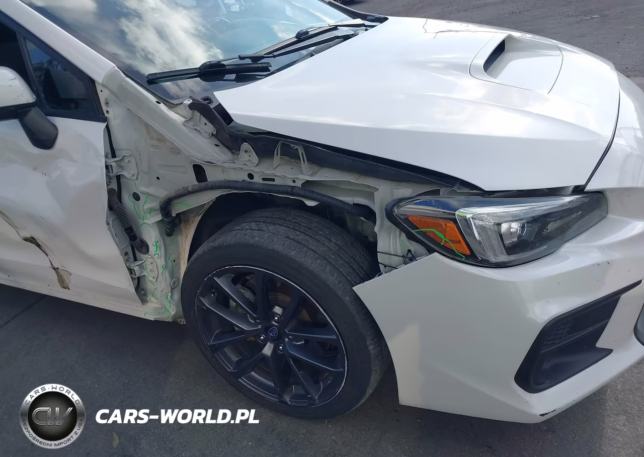 2018 Subaru Wrx Limited VIN:JF1VA1L69J8807327 - 6