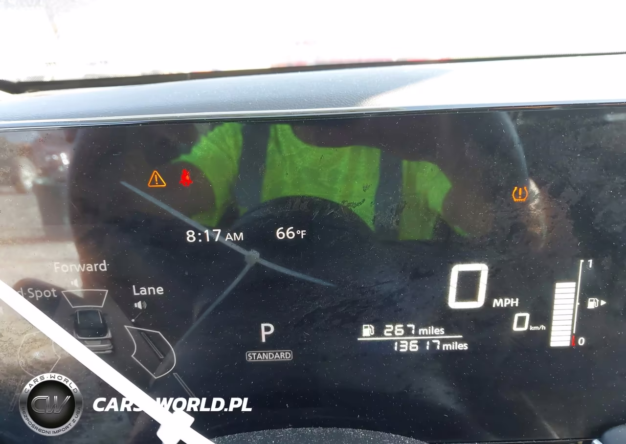 2025 Nissan Kicks S Intelligent Awd VIN:3N8AP6BB5SL345634 - 7