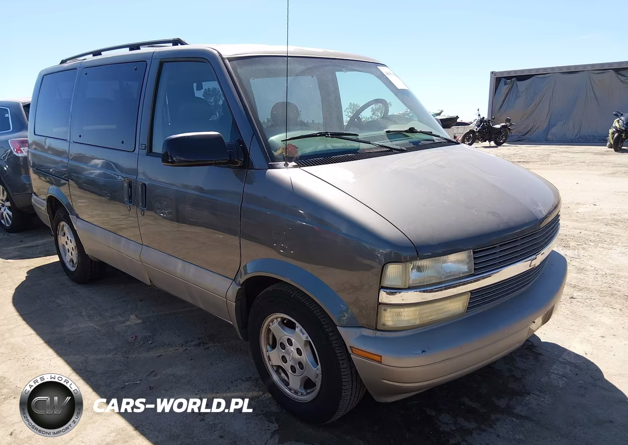 2004 Chevrolet Astro